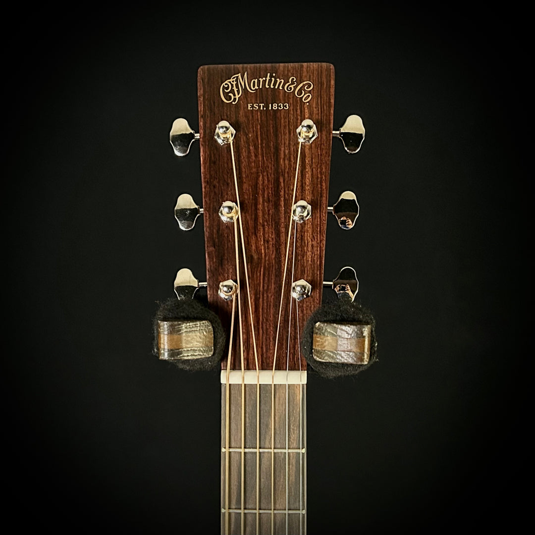 Martin DE Retro Plus Mahogany - New For 2025