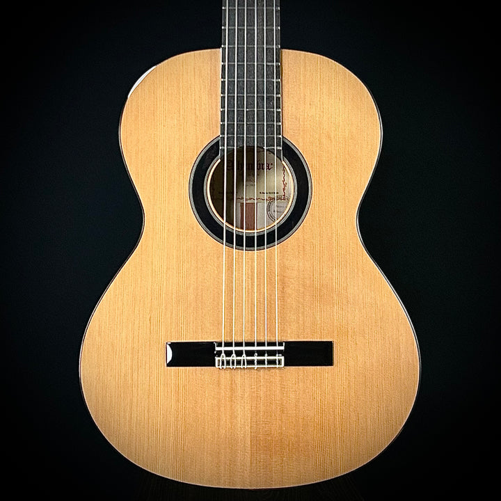 Alhambra 6 White Ebony