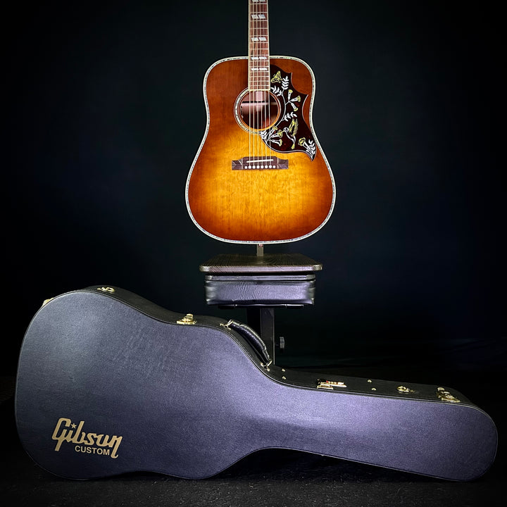 Gibson Hummingbird Anniversary LTD - Cremona Burst