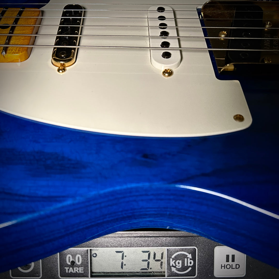 Fender Custom Shop Limited Hotshot Telecaster