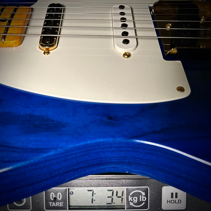 Fender Custom Shop Limited Hotshot Telecaster