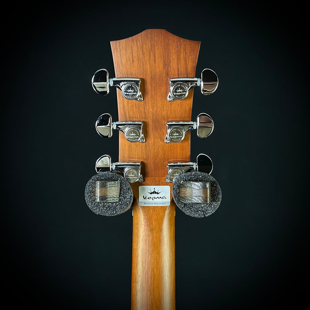 Kepma Fenix GA with PU FX - Natural