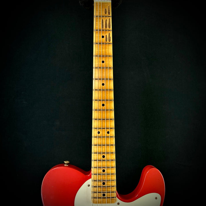 Fender Custom Shop '50s Telecaster Thinline - Journeyman Aged