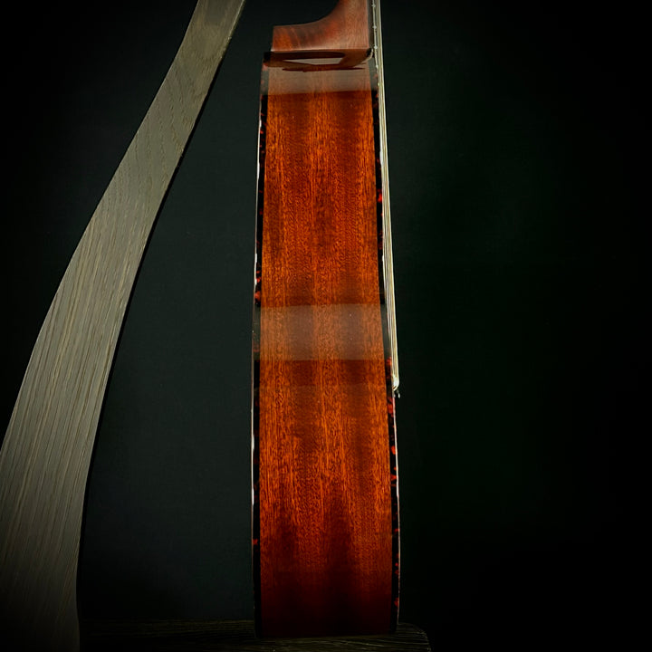 Eastman E100SS Deluxe - Sunburst