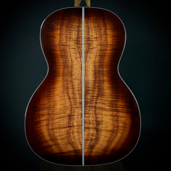Martin Custom OM, 12-Fret - Sinker Redwood