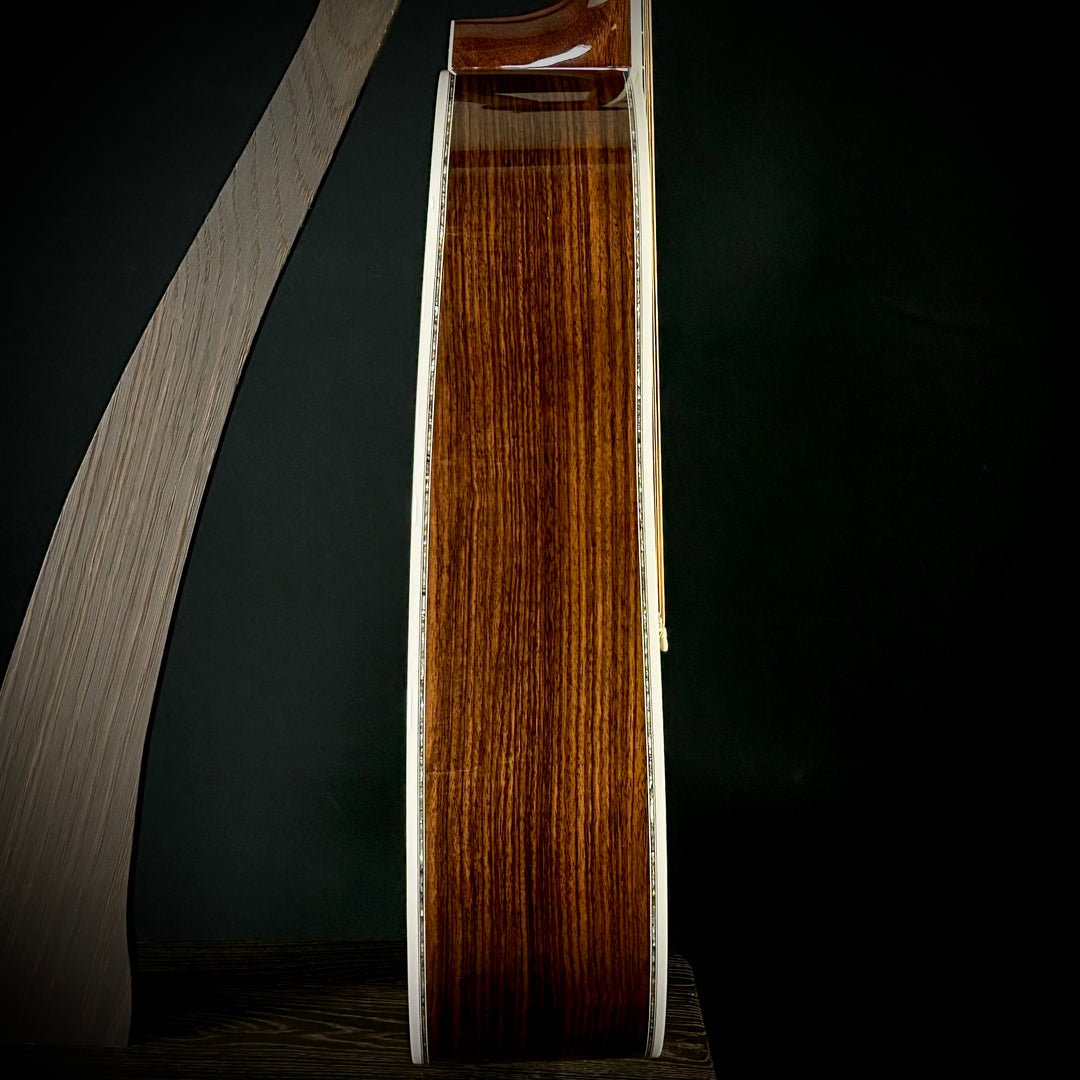 Martin 2017 Custom Shop "Dragon" (CONSIGNMENT)