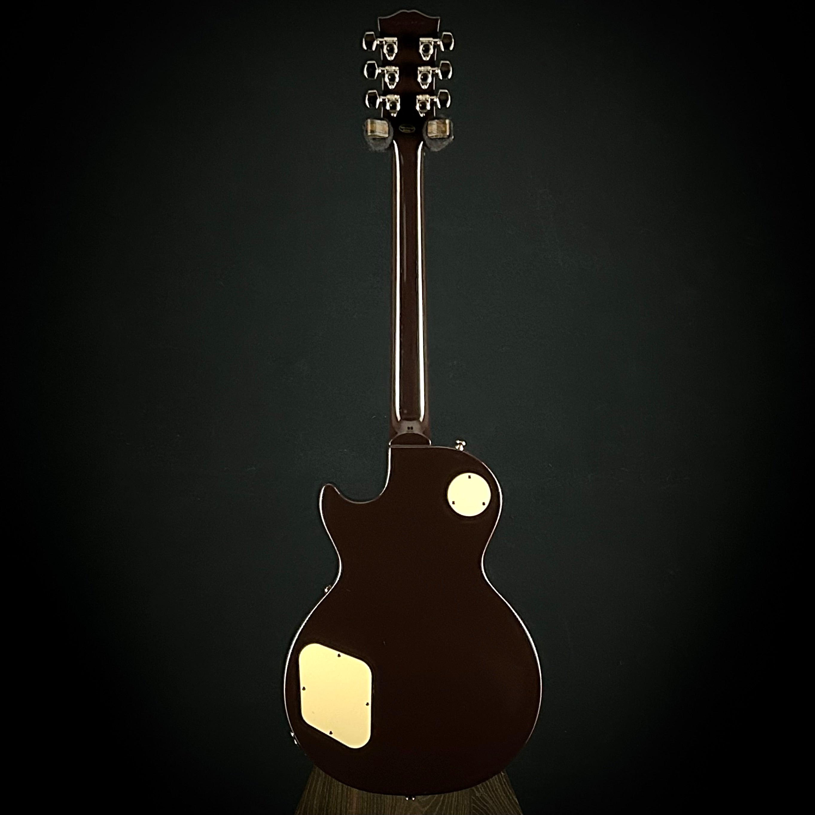 ギター Epiphone Les Paul WB Epiphone Jeff Beck 'Oxblood' 1954 Les Paul – Music Villa MT