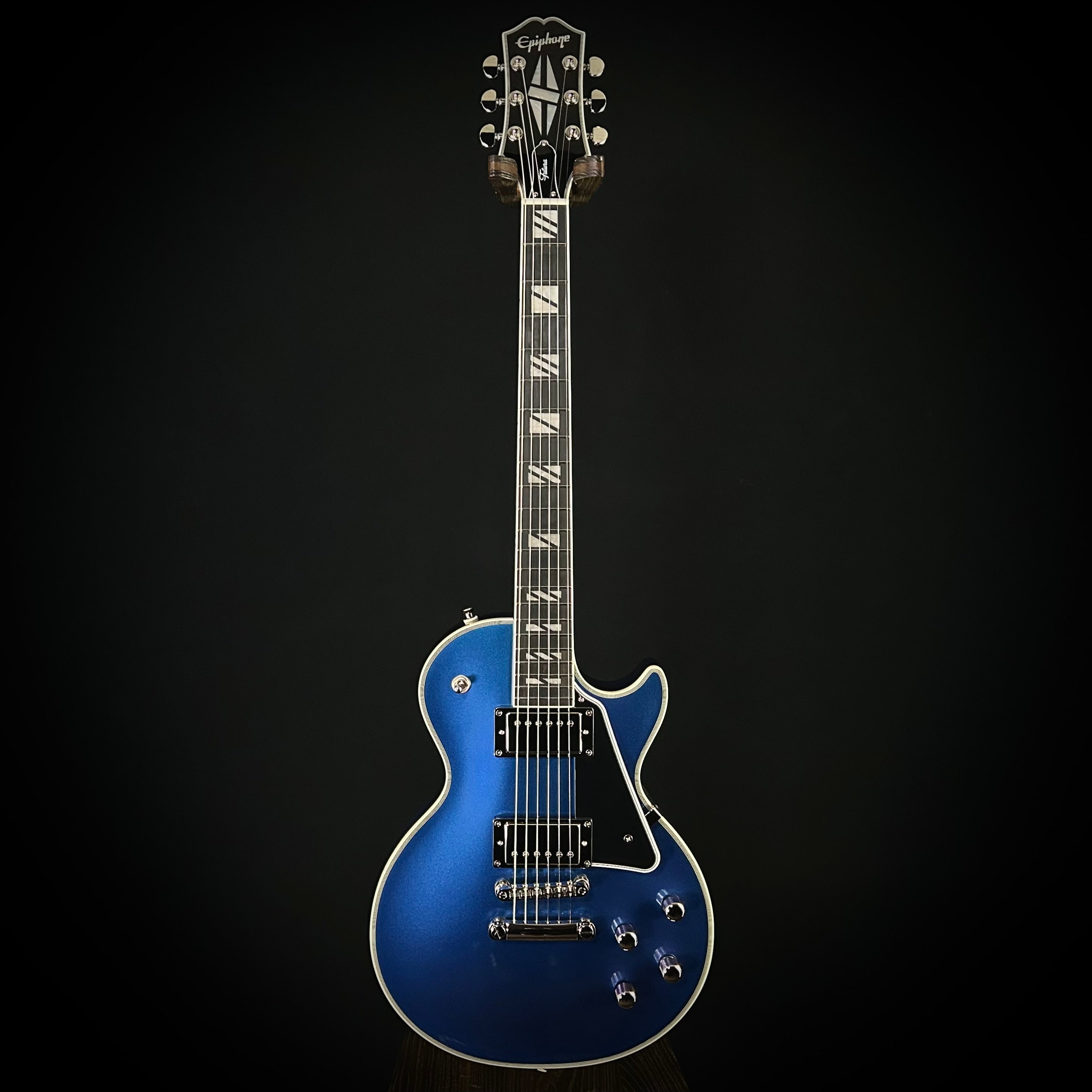 Epiphone Les Paul Custom Futura – Music Villa MT