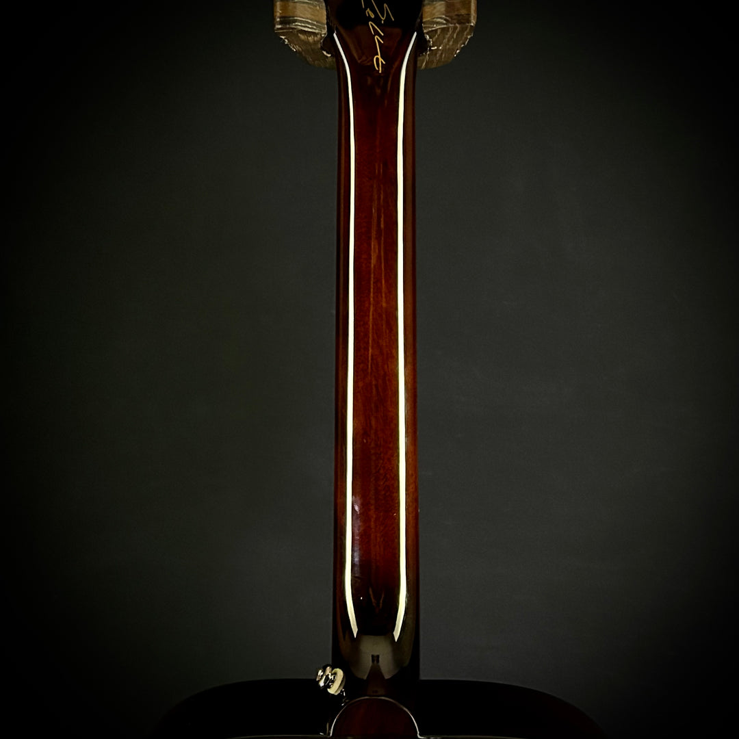 Epiphone Eric Church Hummingbird Dark  - Cobra Burst