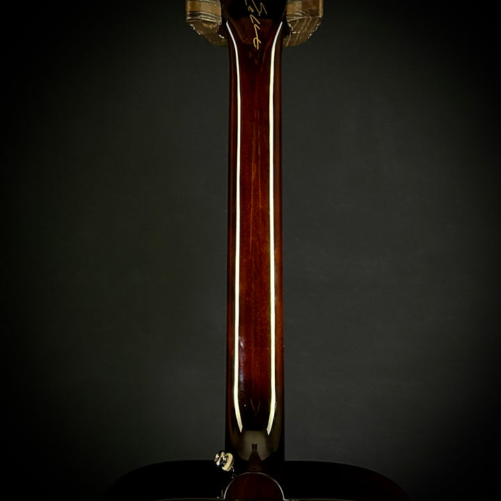 Epiphone Eric Church Hummingbird Dark  - Cobra Burst