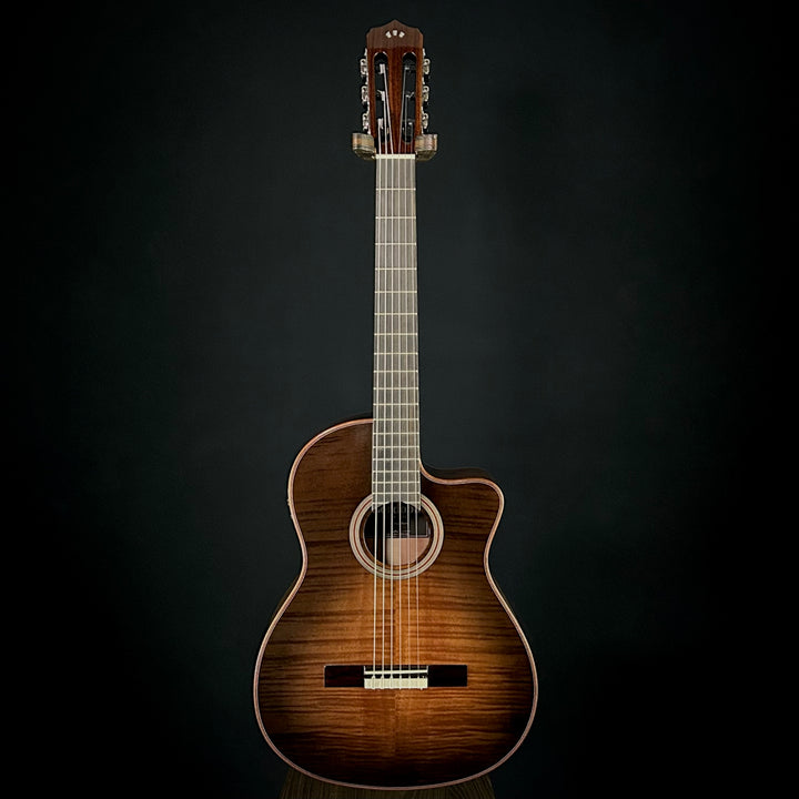 Cordoba Fusion 12 Exotic - Cinnamon Burst