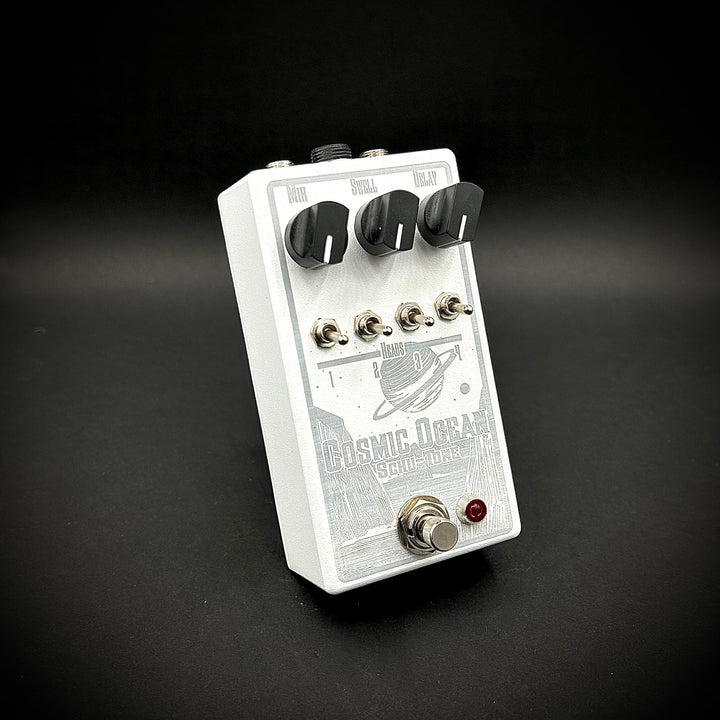 Schu-Tone Cosmic Ocean Multi-Head Delay