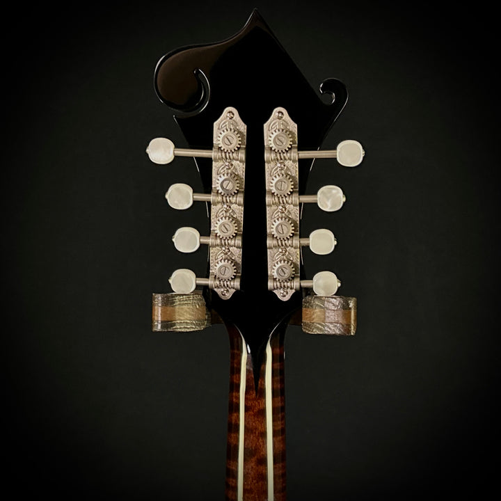 Gibson F-5G - Silver Sparkle Gloss