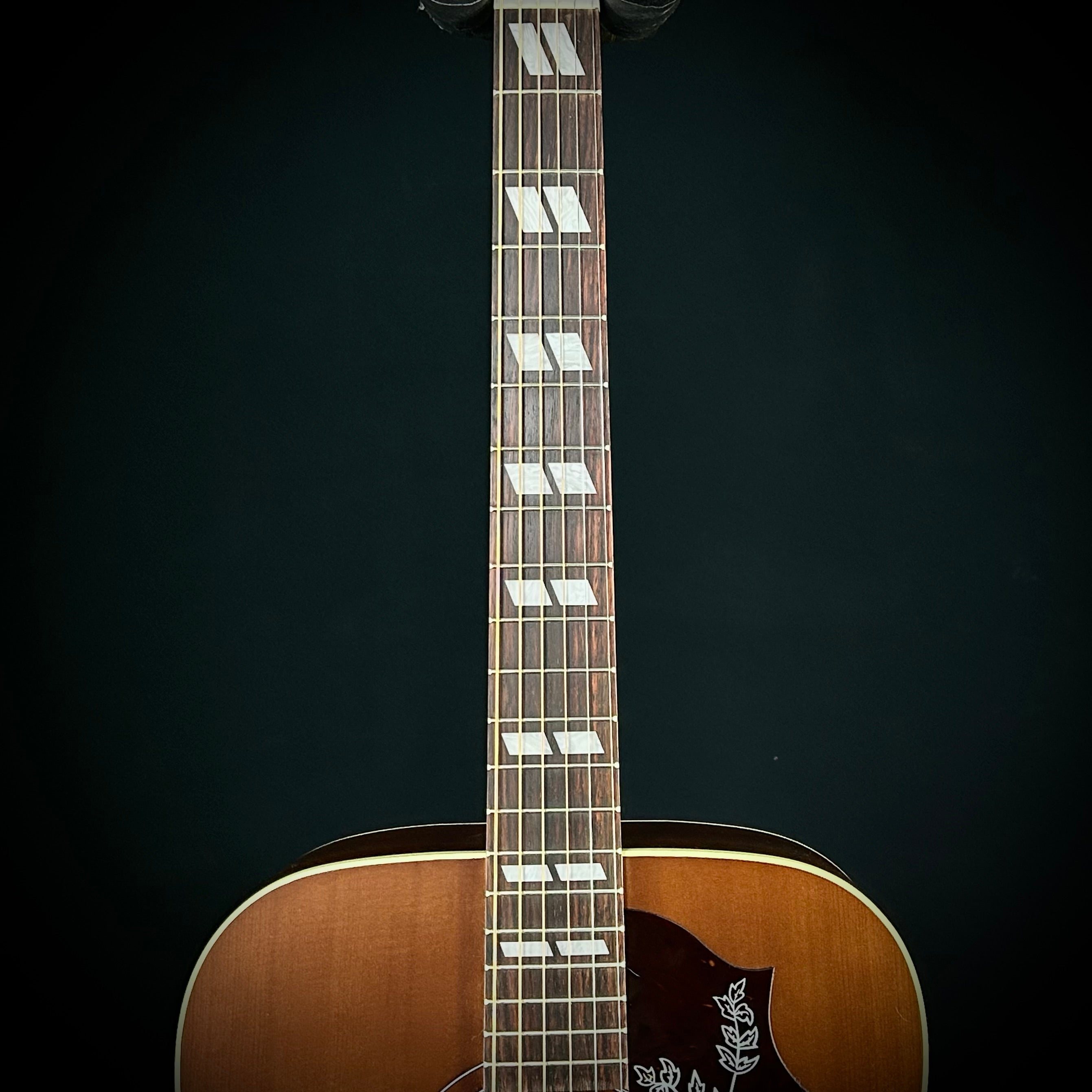 Gibson Hummingbird Special - Satin Honey Burst – Music Villa MT