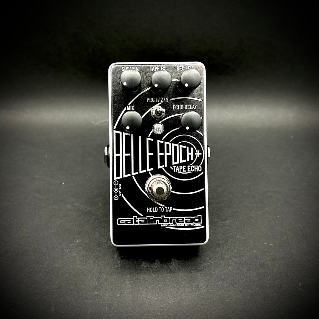 Catalinbread Belle Epoch+ Tape Echo w/Tap Tempo