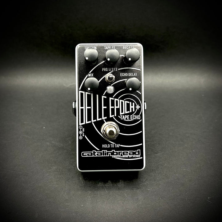 Catalinbread Belle Epoch+ Tape Echo w/Tap Tempo