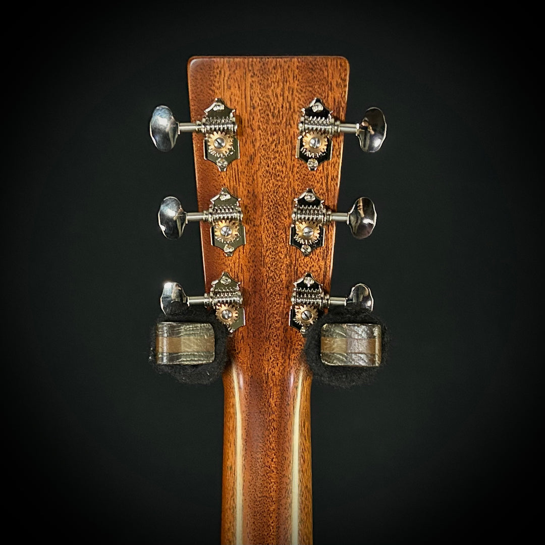 Martin Custom Shop 000-18 Authentic Stage 1 Aged - Sinker Mahogany
