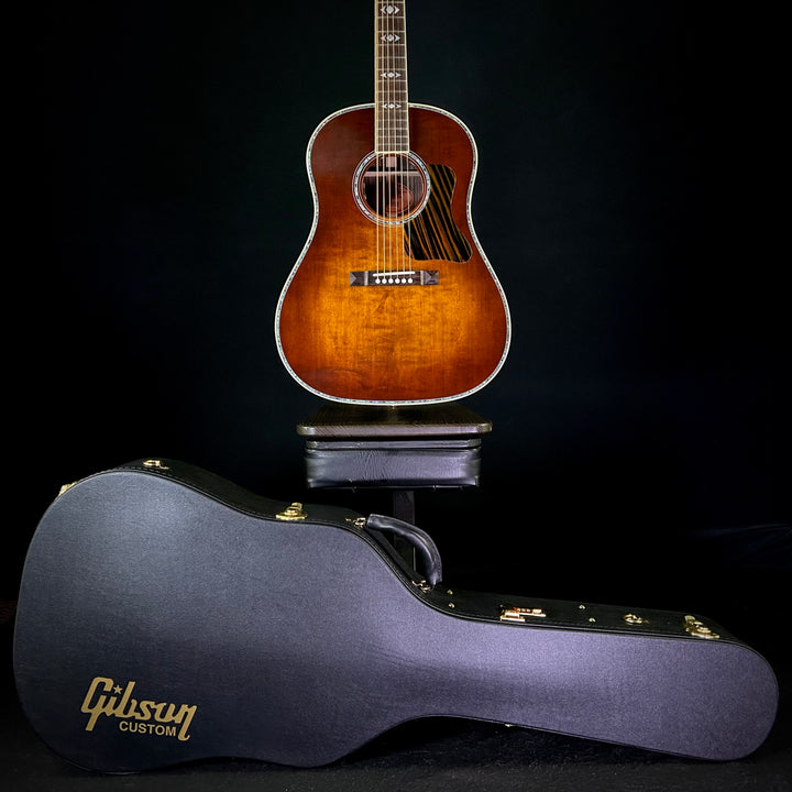 Gibson Advanced Jumbo Anniversary LTD - Cremona Burst