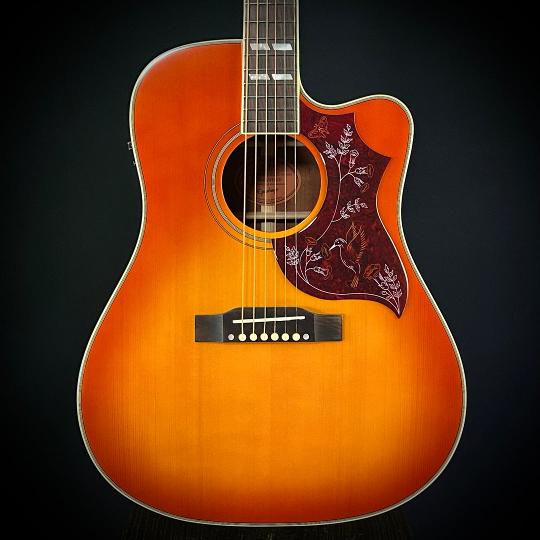 Epiphone Hummingbird Standard EC