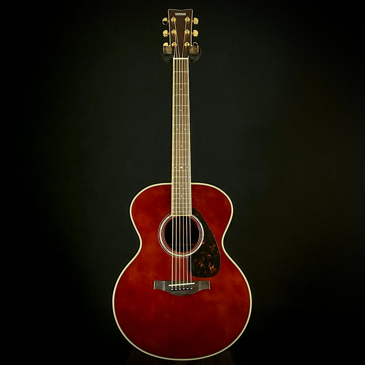 Yamaha LJ6RDTHB - Engelmann ARE Top