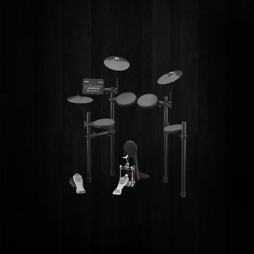 DTX432K Electronic Drum Kit