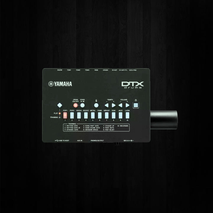 DTX432K Electronic Drum Kit