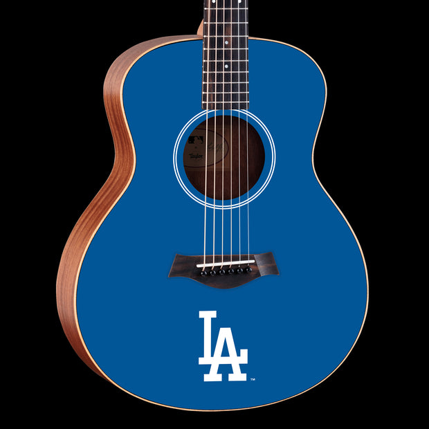 Taylor x MLB™ GS Mini Acoustic Guitar - Los Angeles Dodgers™