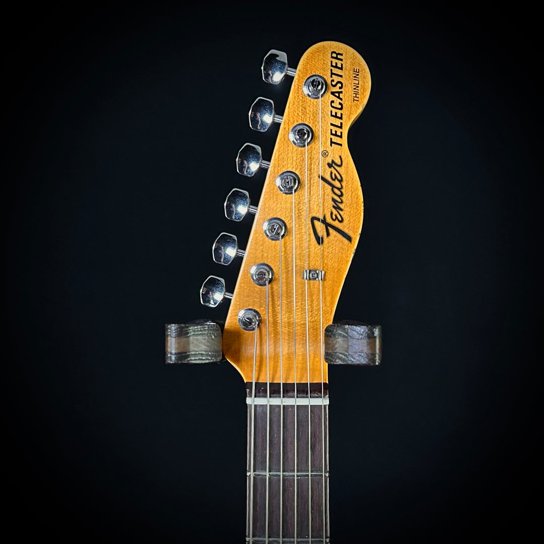 Fender Custom Shop '64 HSH Thinline Telecaster | Journeyman Relic