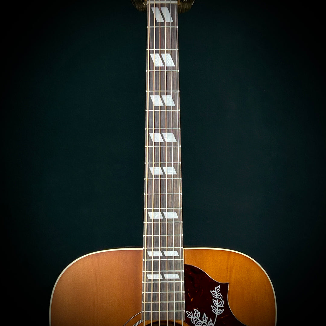 Gibson Hummingbird Special - Satin Honey Burst