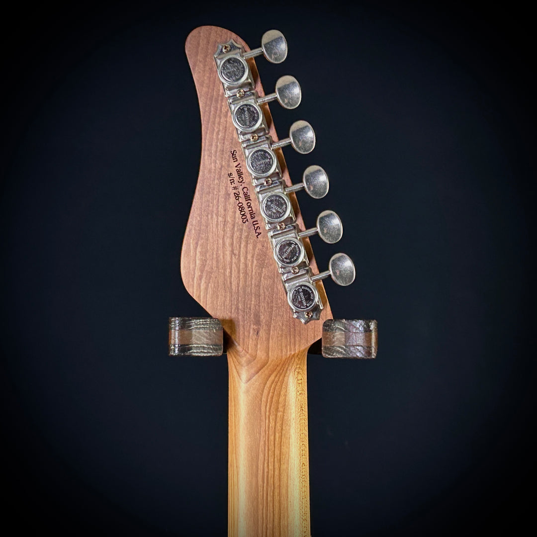 Schecter USA Custom Shop PT Wembley Studio