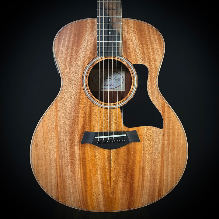 Taylor GS Mini-e-Mahogany