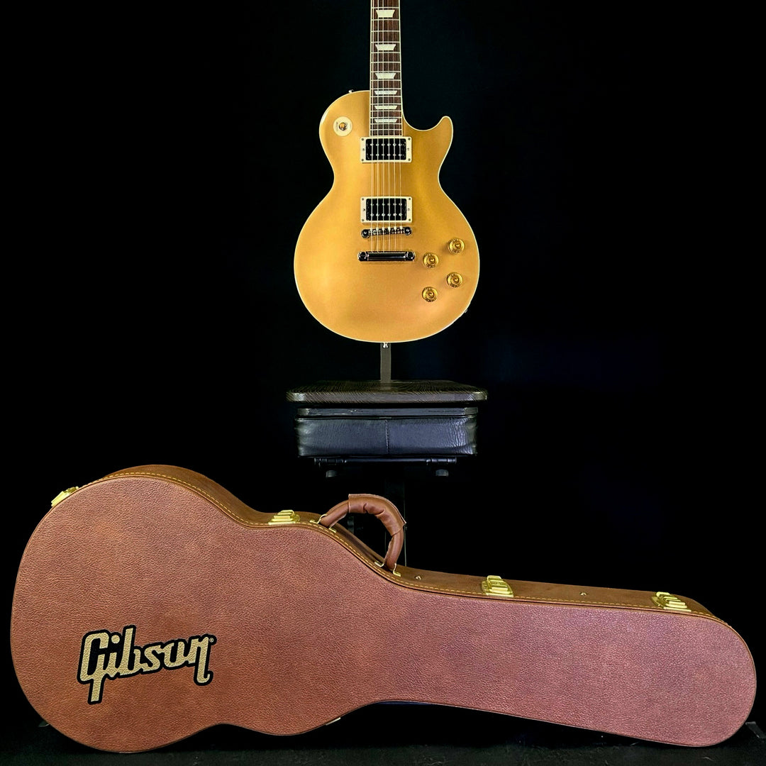 Gibson Slash “Victoria” Les Paul Gold Top
