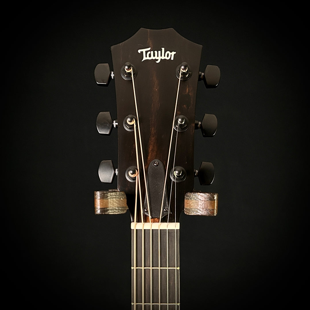 Taylor 214CE Deluxe - Special Edition Black Top