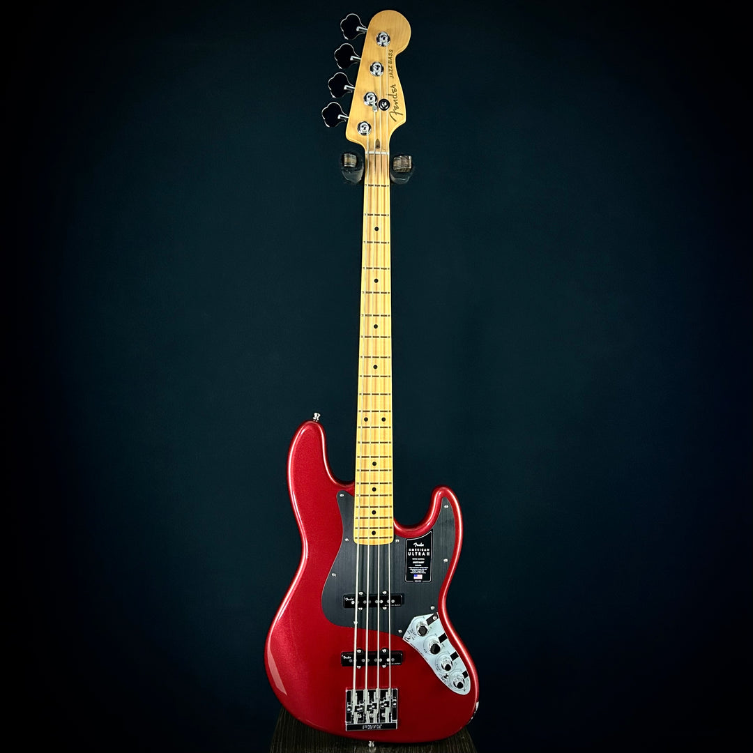 Fender American Ultra II Jazz Bass