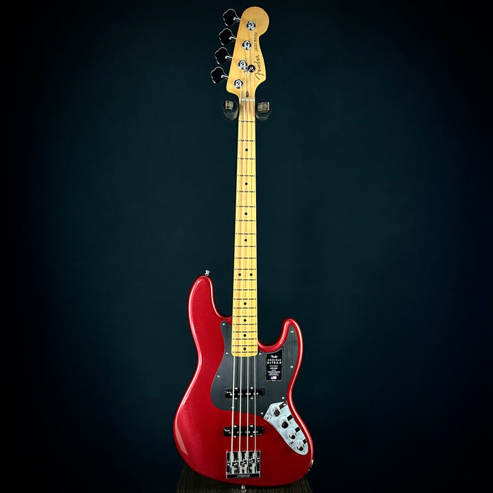 Fender American Ultra II Jazz Bass