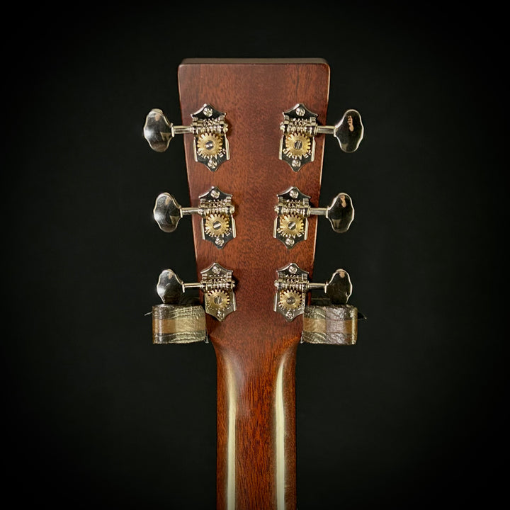 Martin 2021 0000-12F Sinker Mahogany / Adiorondack Top (USED)