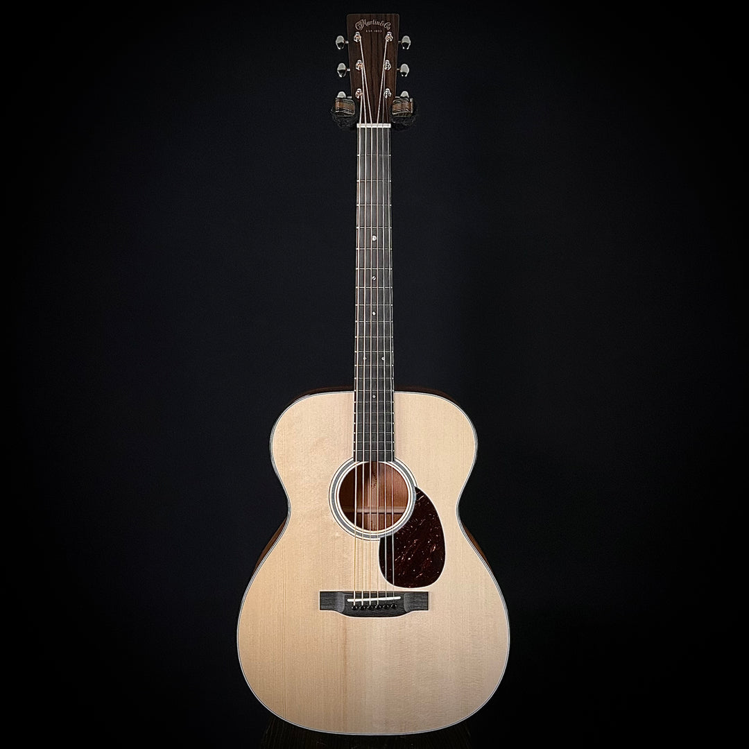 Martin Custom Shop 18 Style OM - Adirondack Top