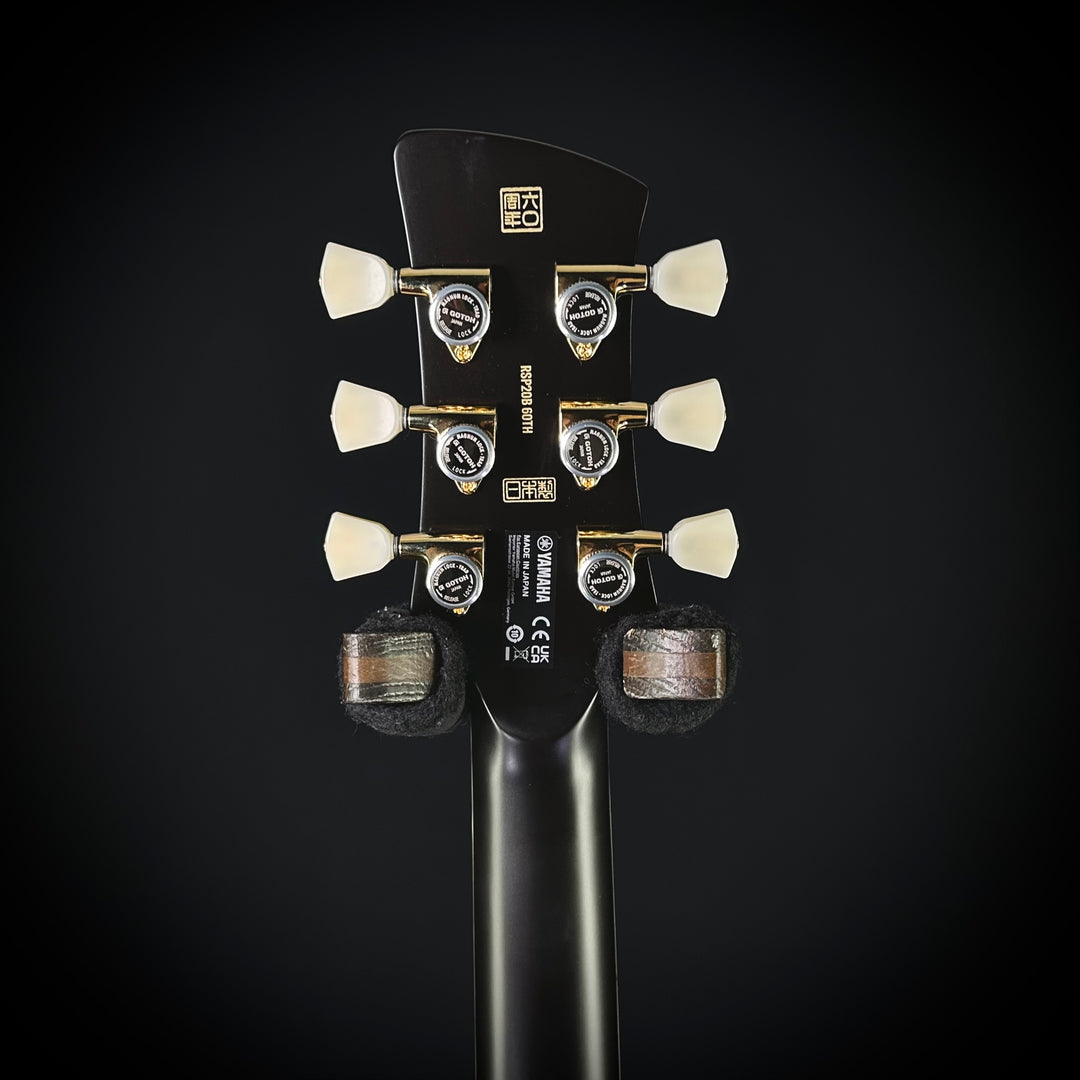 Yamaha RSP20B 60th Anniversary Revstar