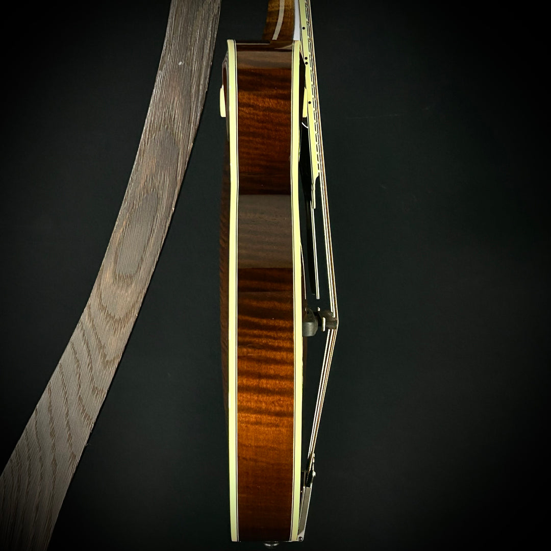 Northfield Instruments NFB-F5 Wide Nut Adirondack  - Icelandic Brown