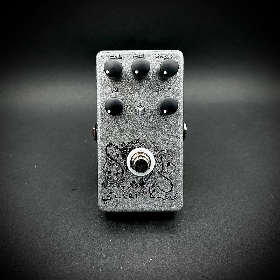Catalinbread Silver Kiss Overdrive Reissue