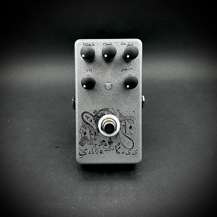 Catalinbread Silver Kiss Overdrive Reissue
