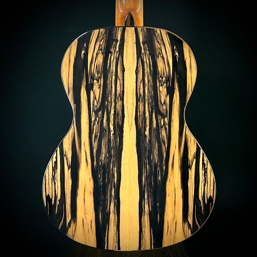 Alhambra 6 White Ebony