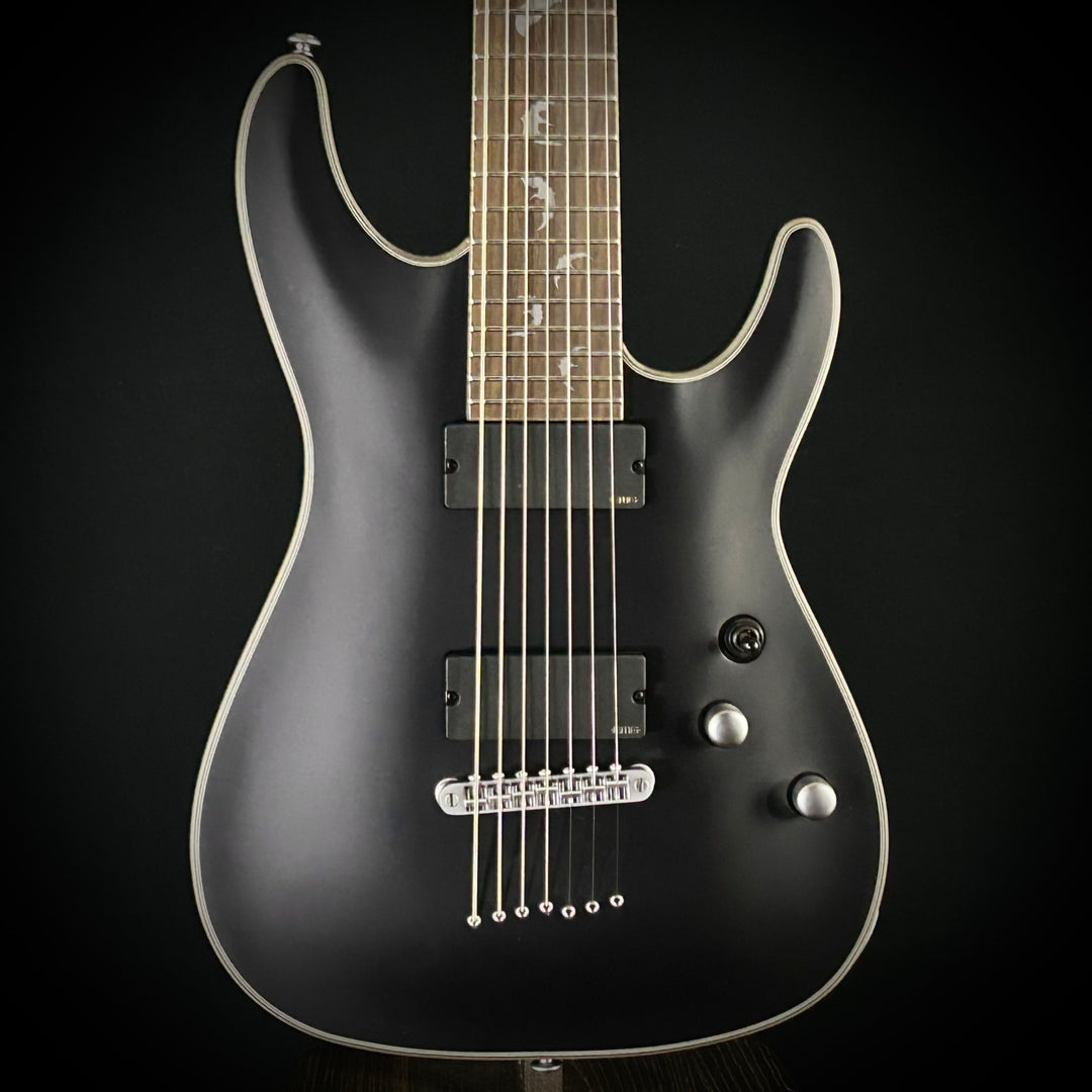 Schecter Damien Platinum 7