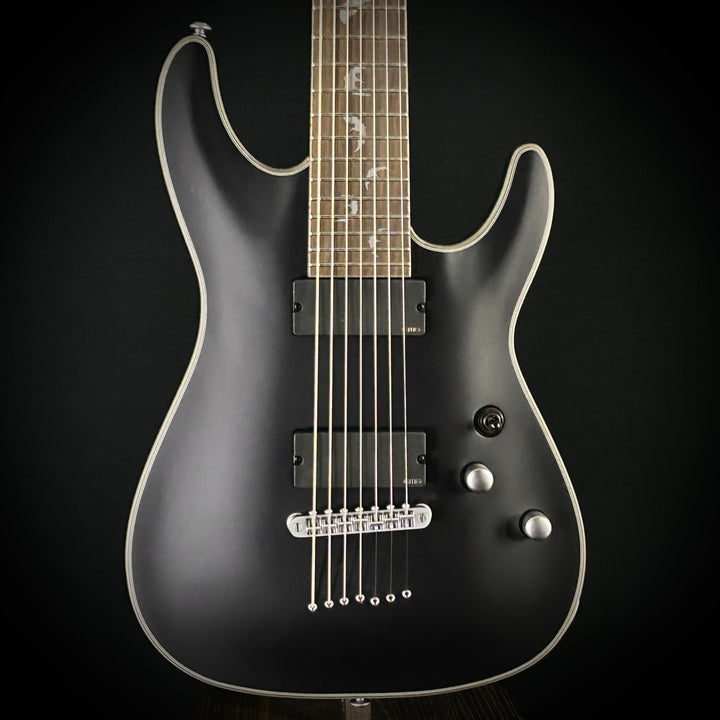 Schecter Damien Platinum 7