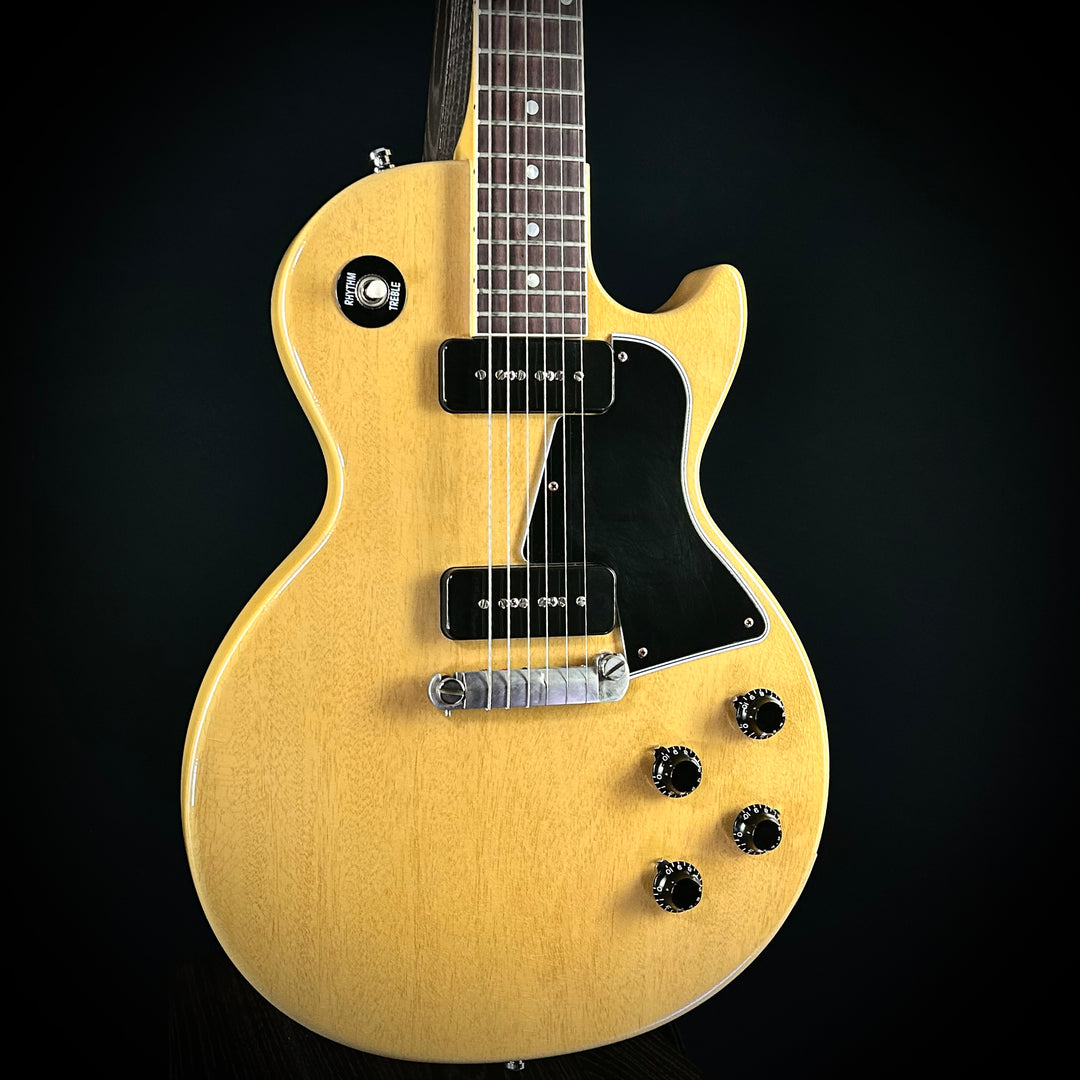 Gibson Custom Shop 1957 Les Paul Special Single Cut TV Yellow Ultra Light Aged (USED)