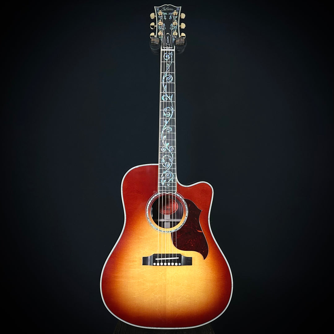 Gibson Custom Songwriter Vine - Rosewood Burst