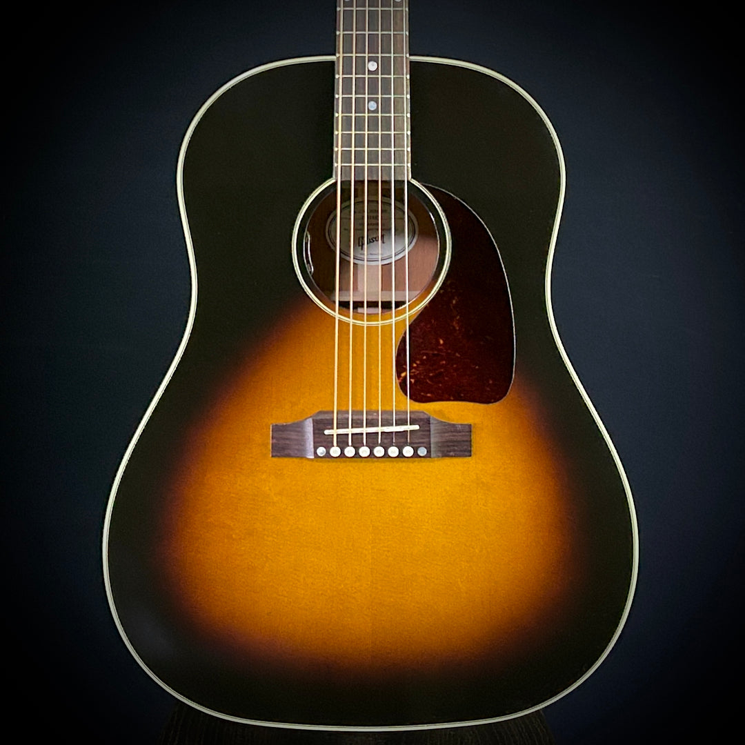 Gibson J-45 Standard - Vintage Sunburst w/ LR Baggs HiFi