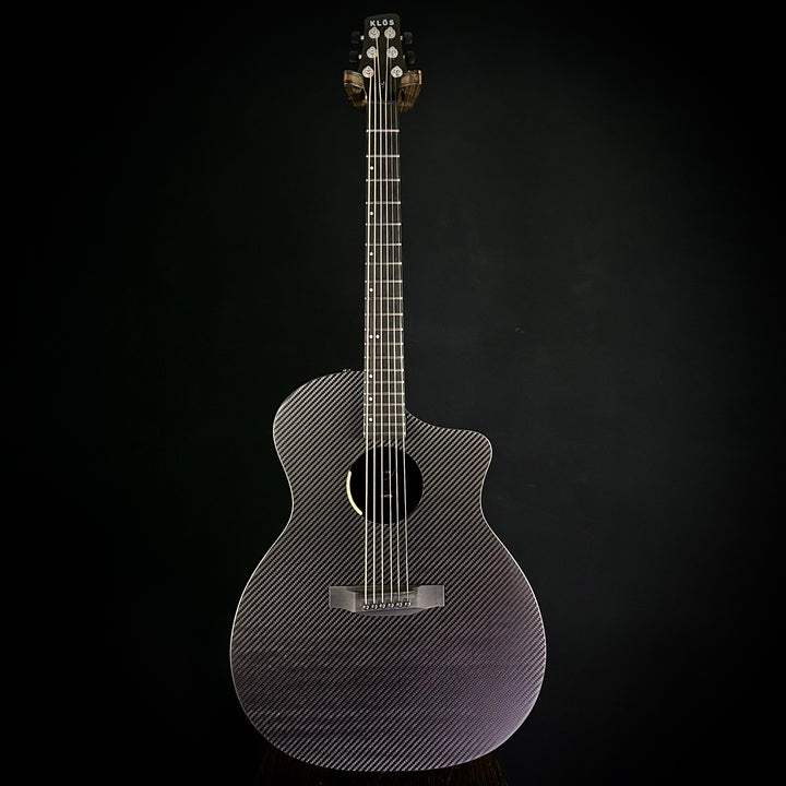 KLOS Grand Cutaway - Carbon Fiber DLX