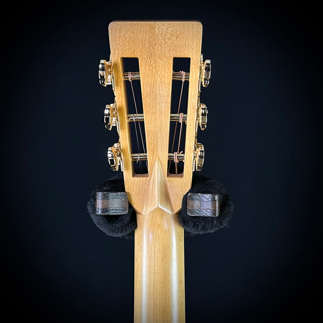 Martin Custom Shop "0" Birdseye Maple
