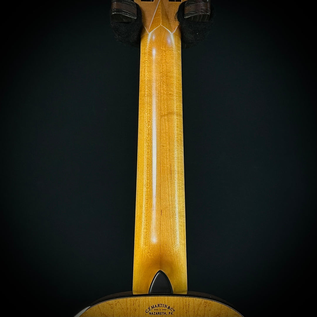 Martin Custom Shop Size 5 "terz" - Birdseye Maple